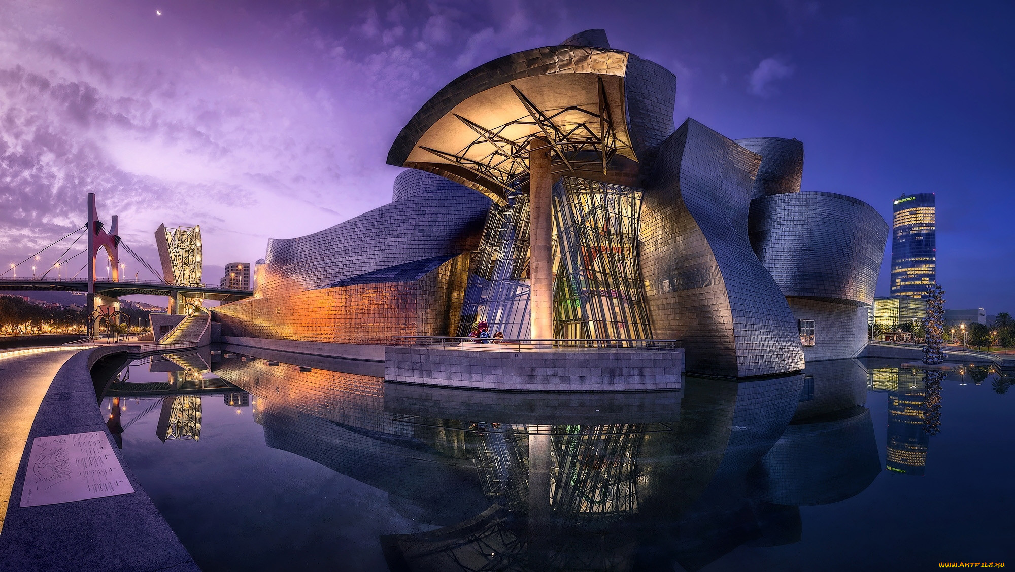guggenheim museum, bilbao, spain, , - ,   , guggenheim, museum